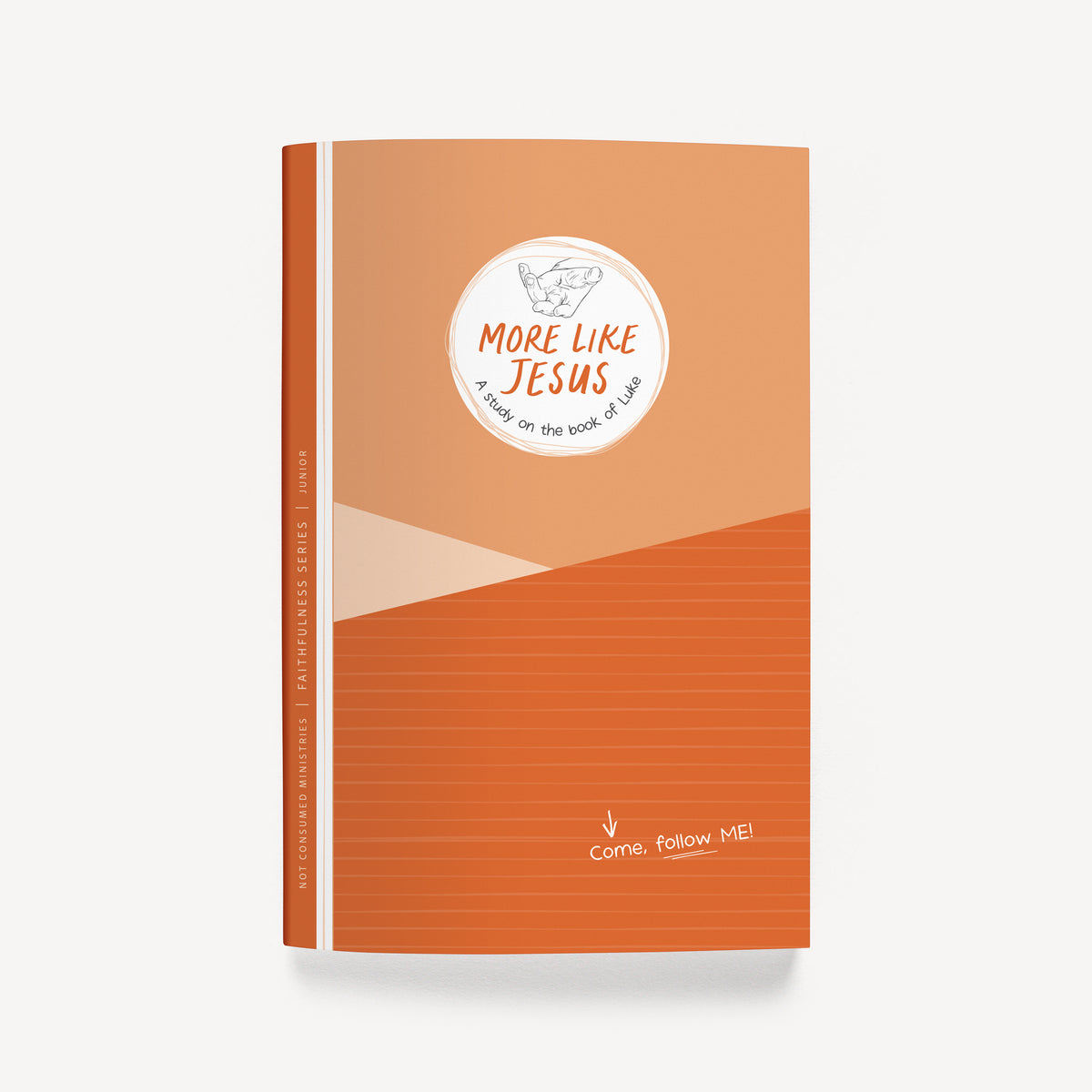 More Like Jesus: A Study on the book of Luke