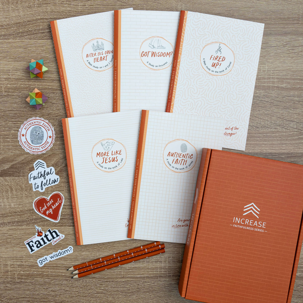 Faithfulness Series Bundle