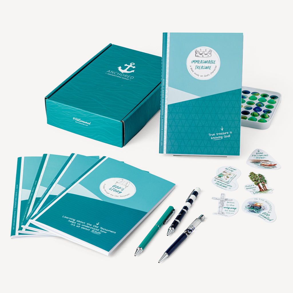 Foundations Series Bundle