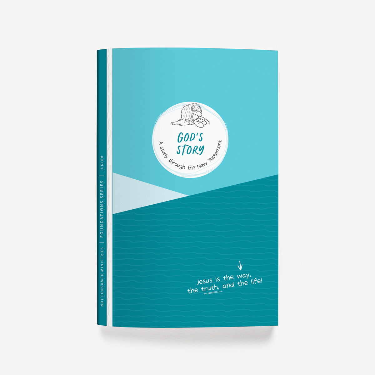 God's Story New Testament Bible Study