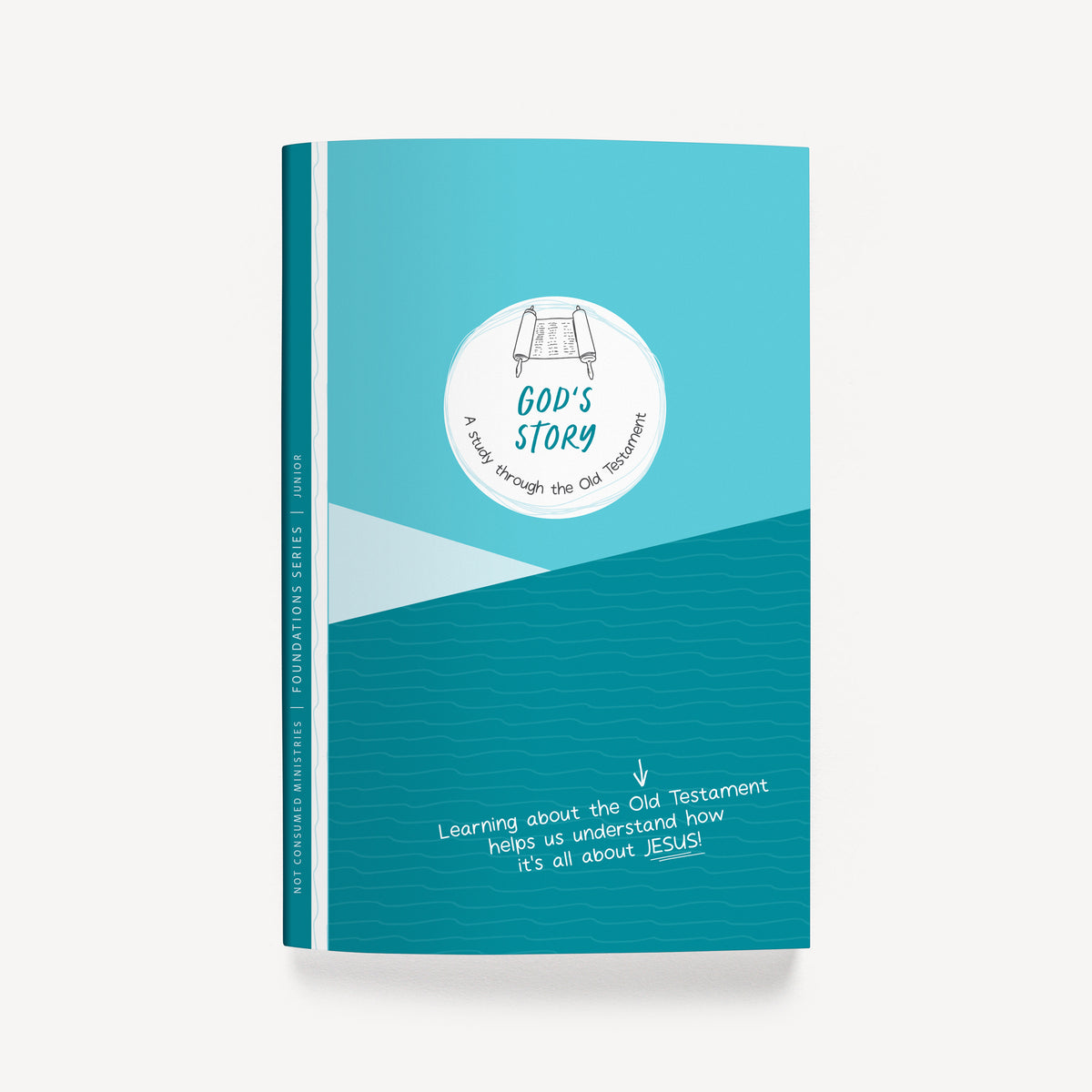 God's Story Old Testament Bible Study