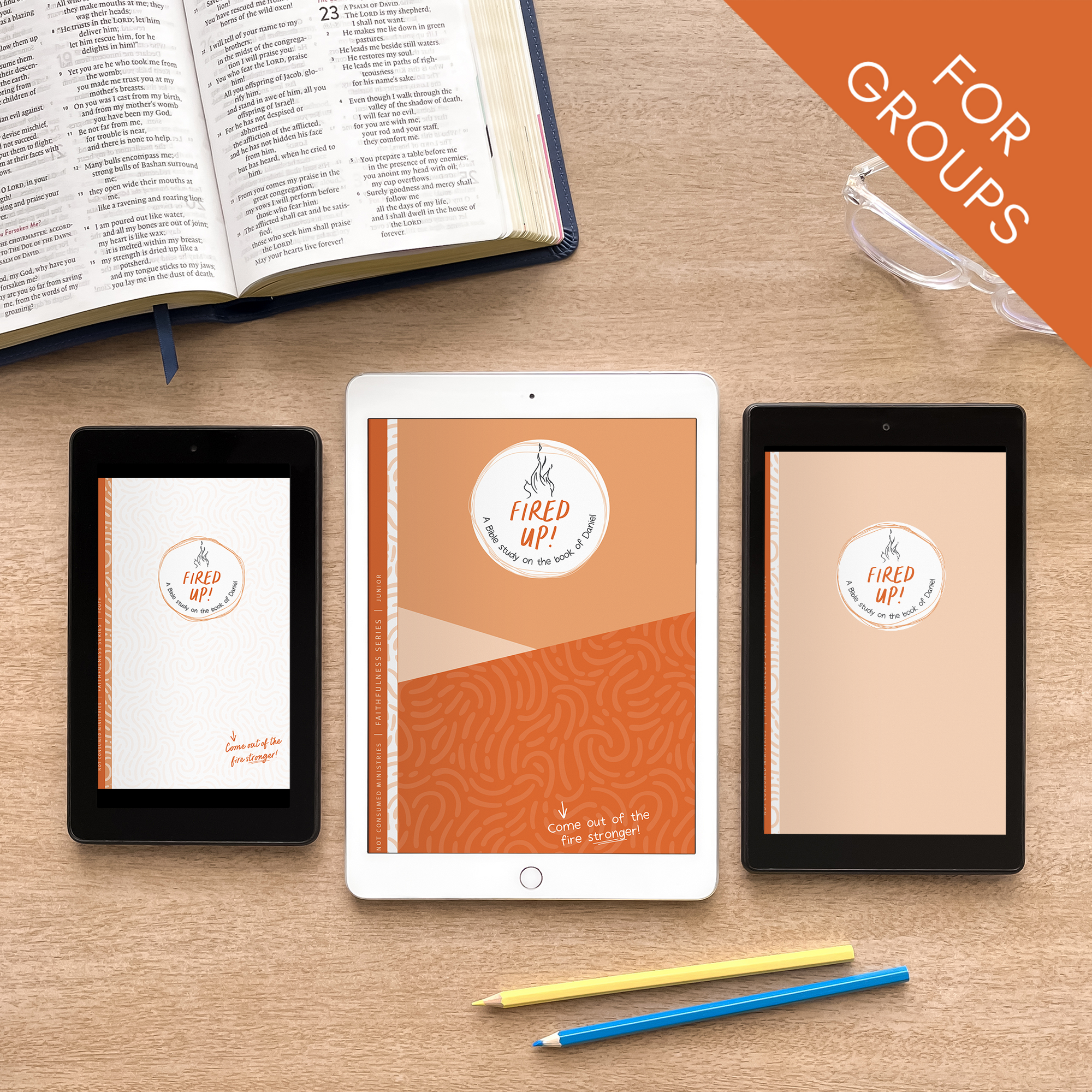 Printable Bible study for children