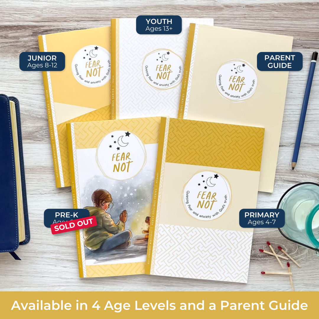 Bible study for all ages