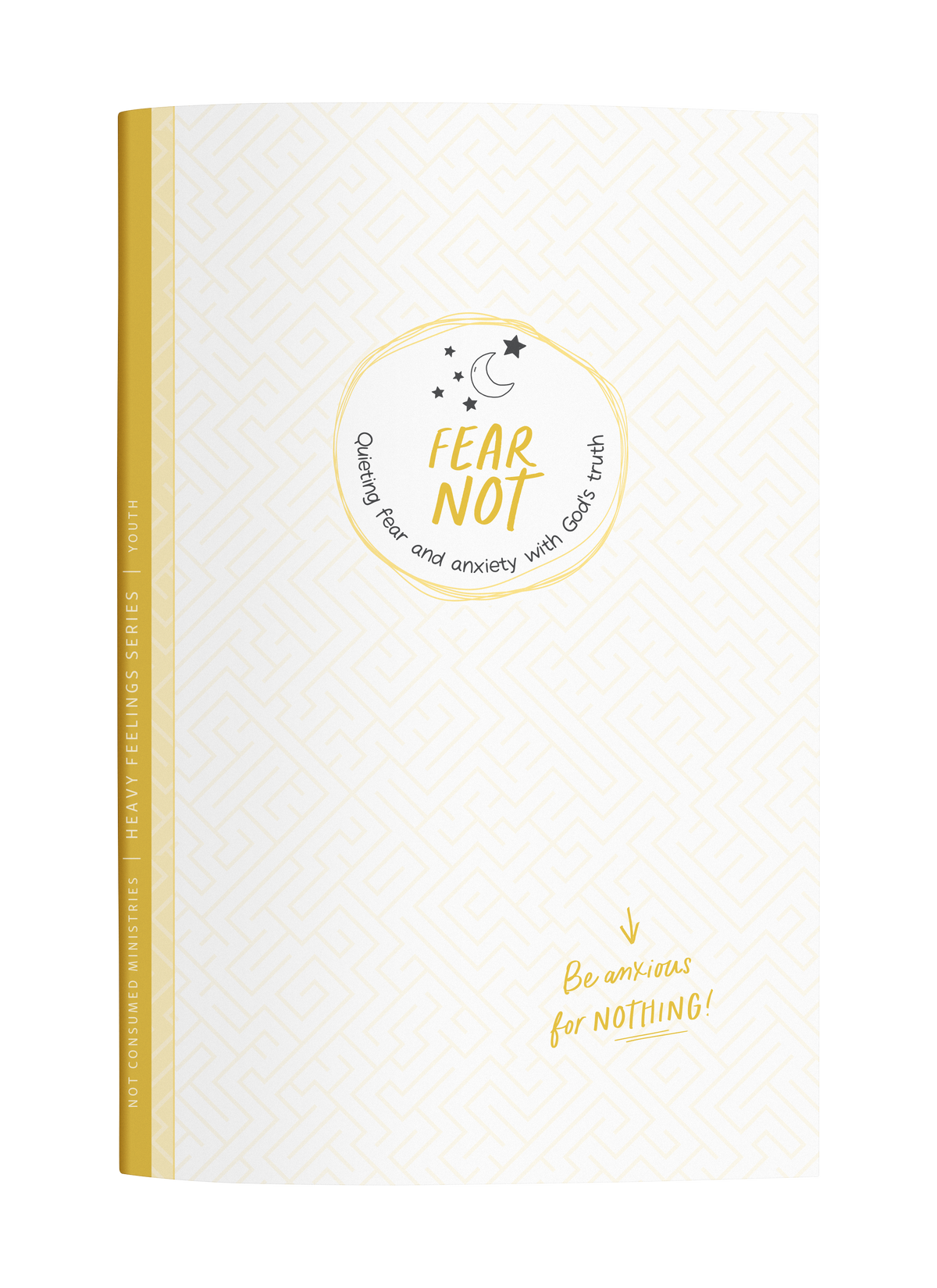 Fear Not: A Bible Study on Quieting Fear and Anxiety with God’s Truth