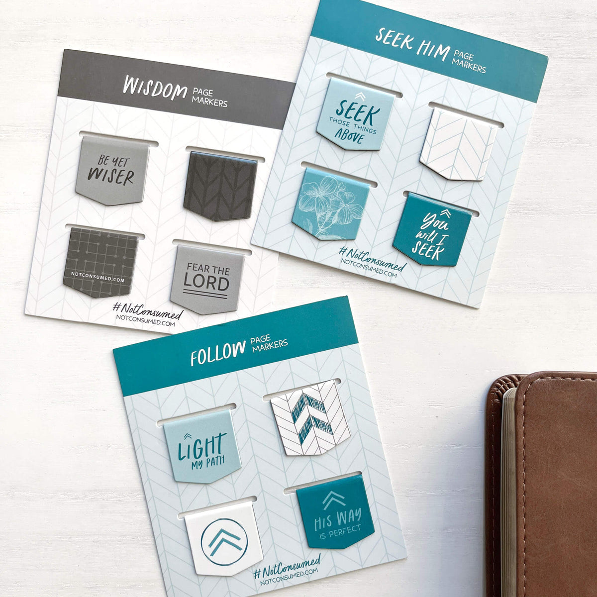 Sermon Notebook Bundle