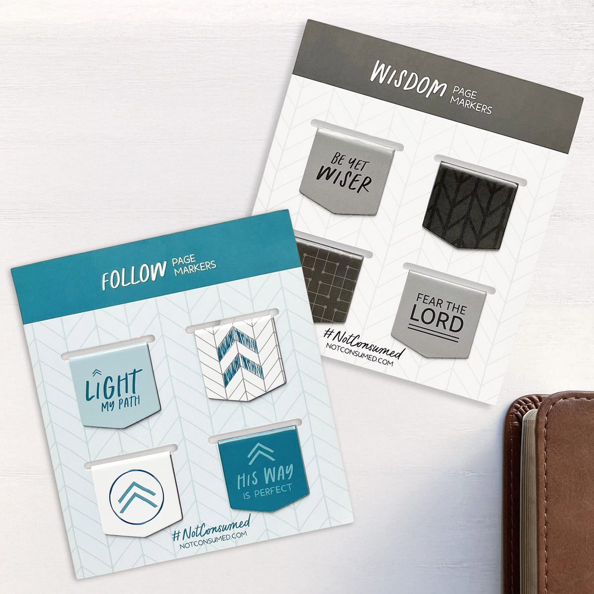 Sermon Notebook Bundle