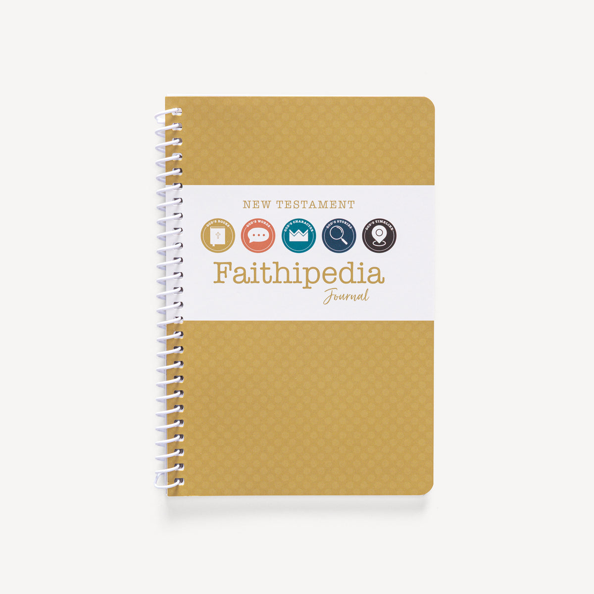 Faithipedia New Testament Journal