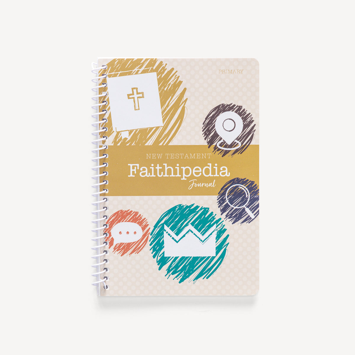 Faithipedia New Testament Journal