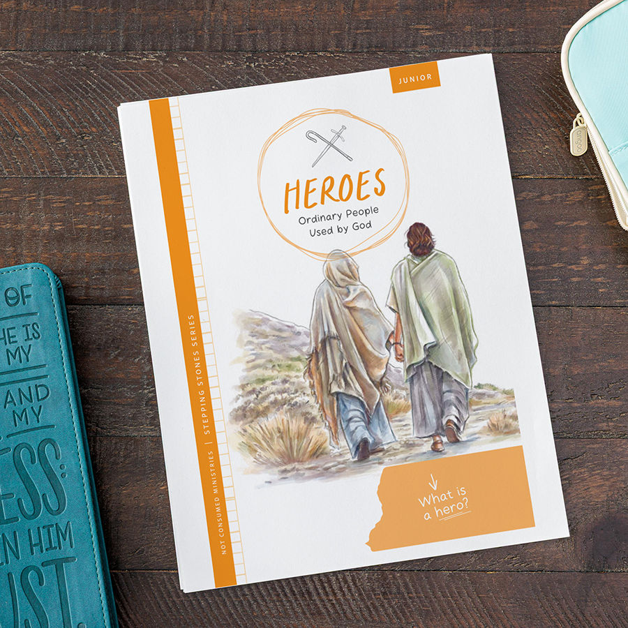 Heroes Bible Study