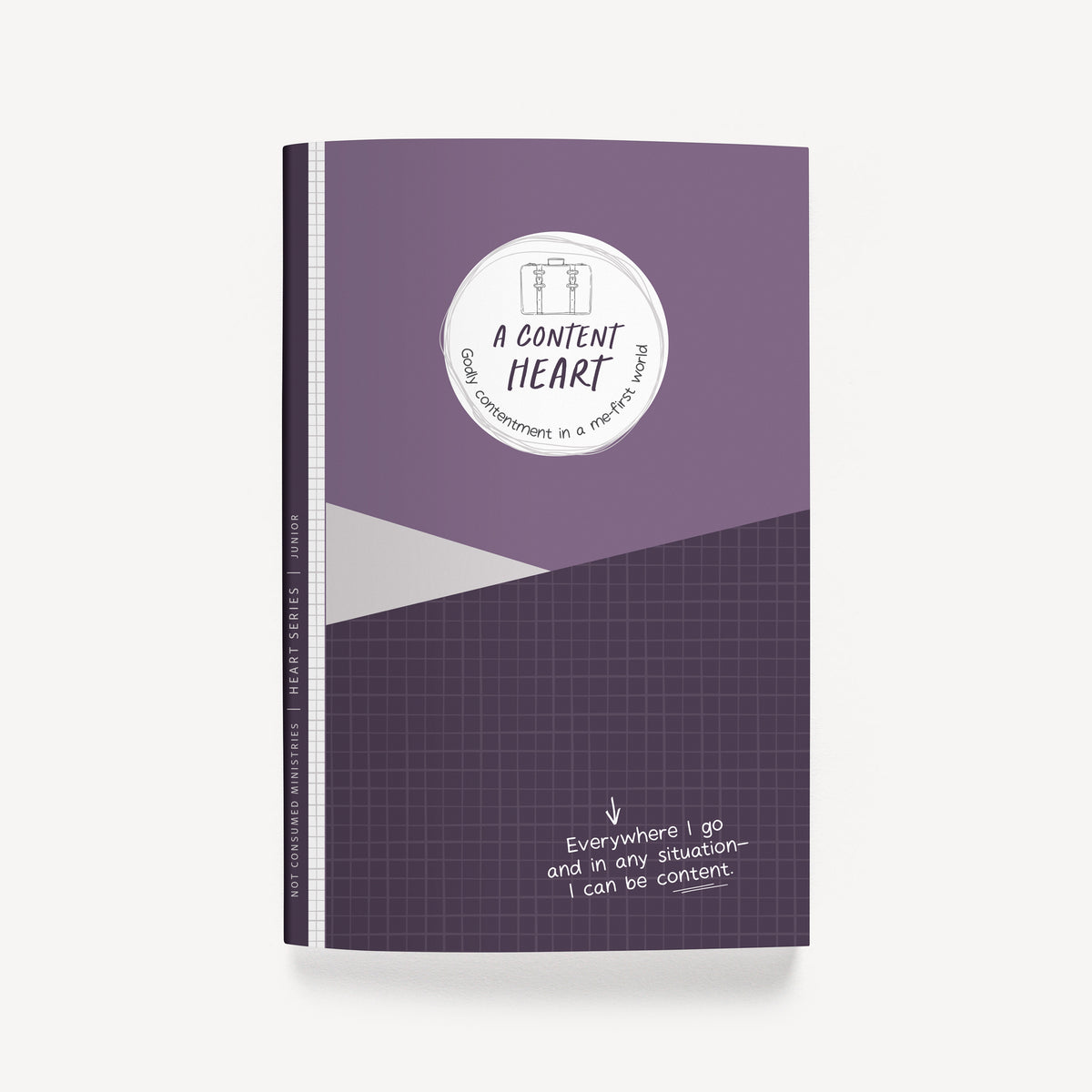 A Content Heart Bible Study