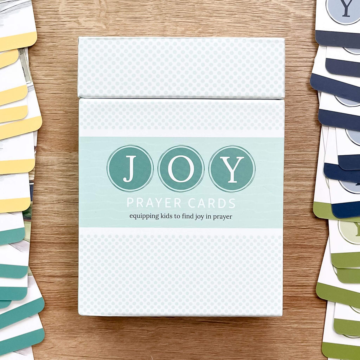 JOY Prayer Cards for Kids