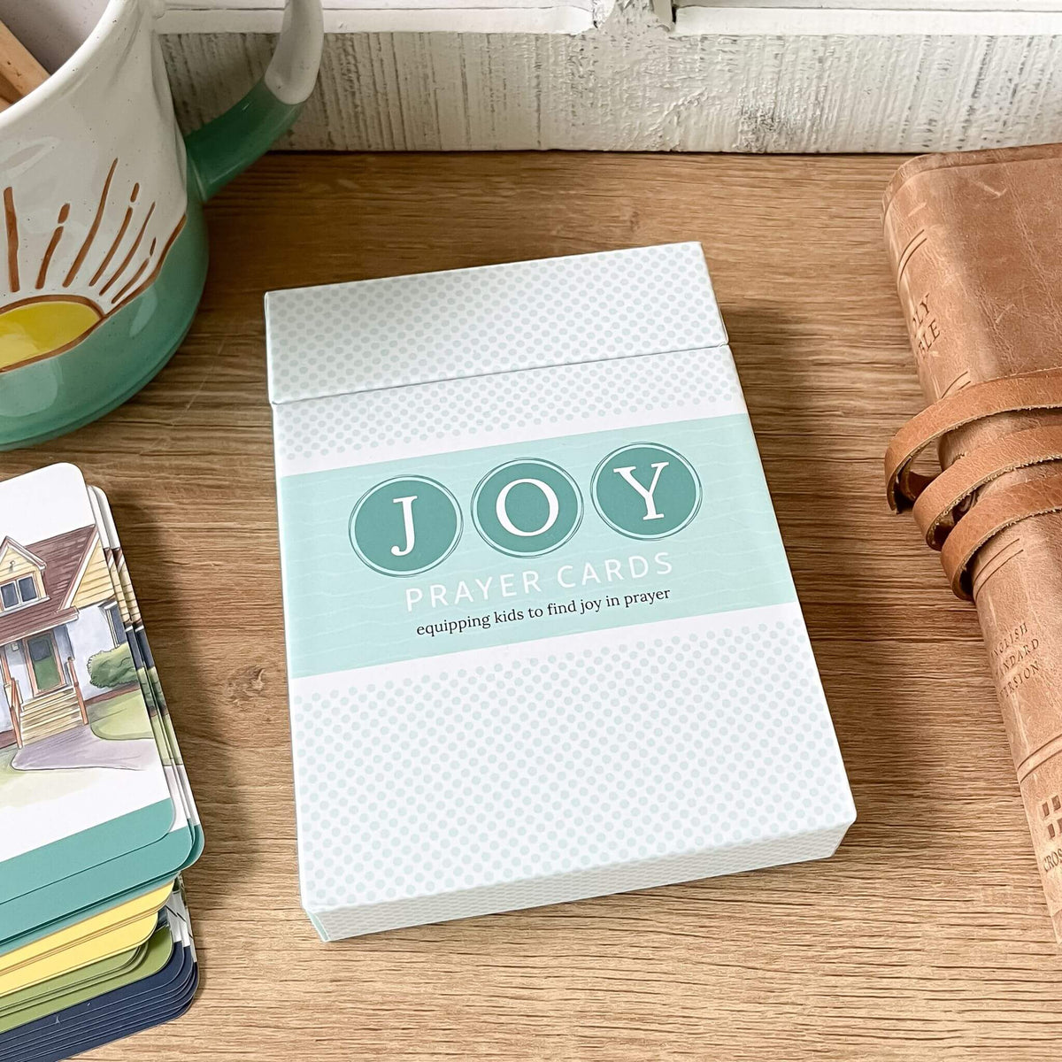 JOY Prayer Cards for Kids