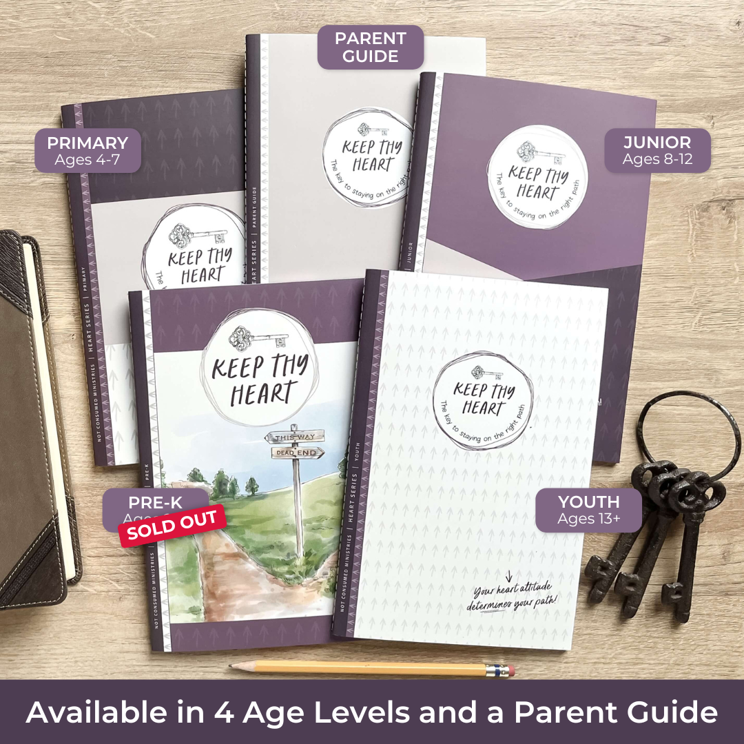 Bible study on heart attitude