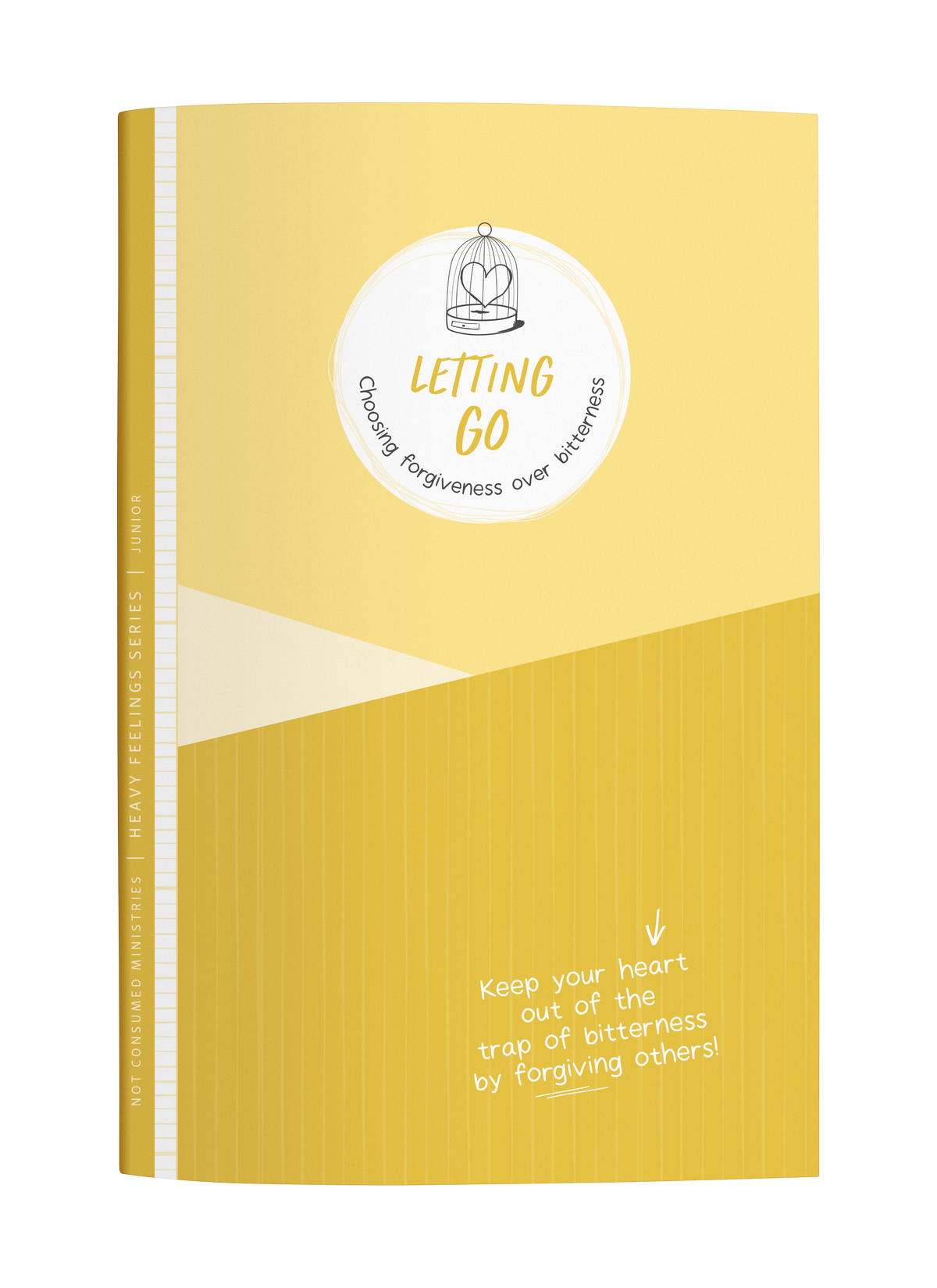 Letting Go: A Bible Study on Choosing Forgiveness over Bitterness