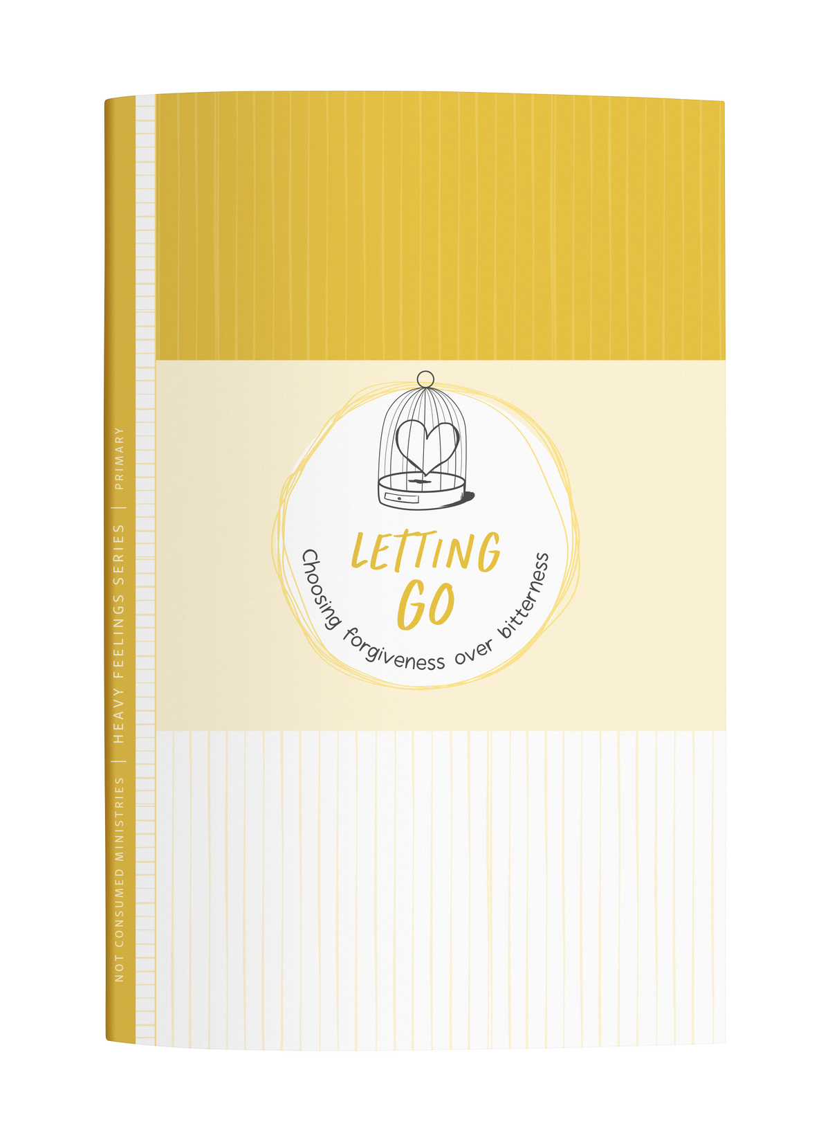 Letting Go: A Bible Study on Choosing Forgiveness over Bitterness