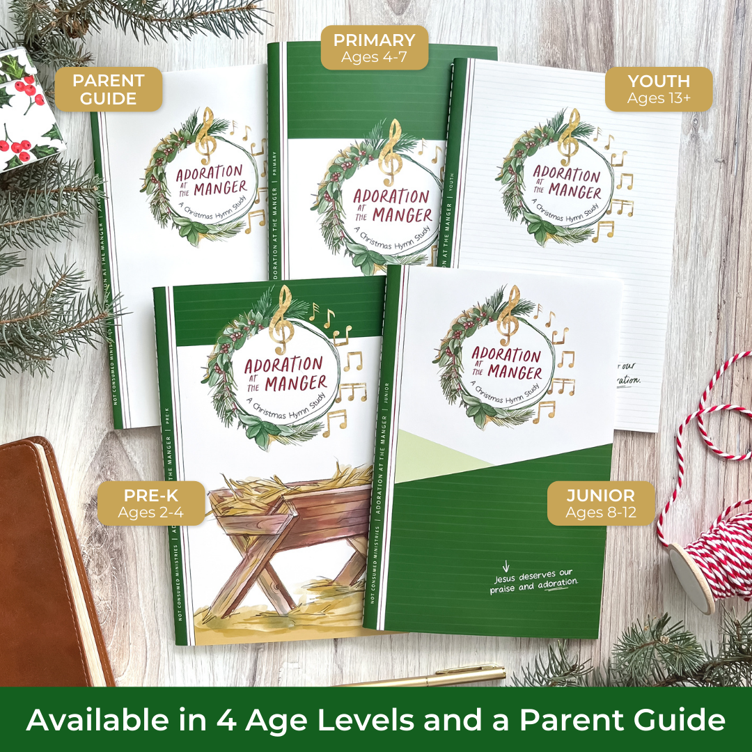 Christmas Hymn Bible study