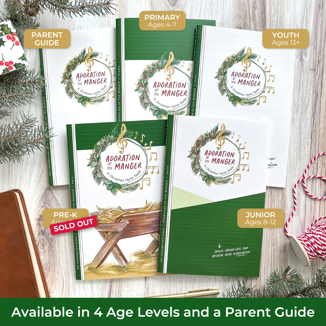 Christmas Hymn Bible study