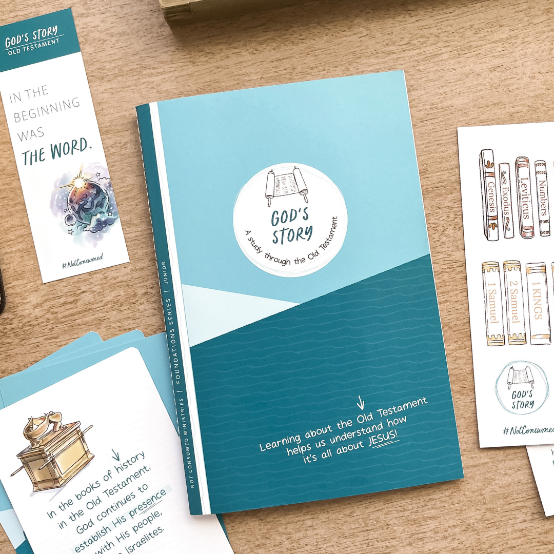 Study God from the beginning