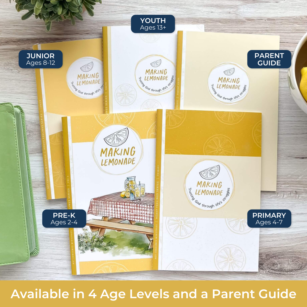 Bible study on hard times