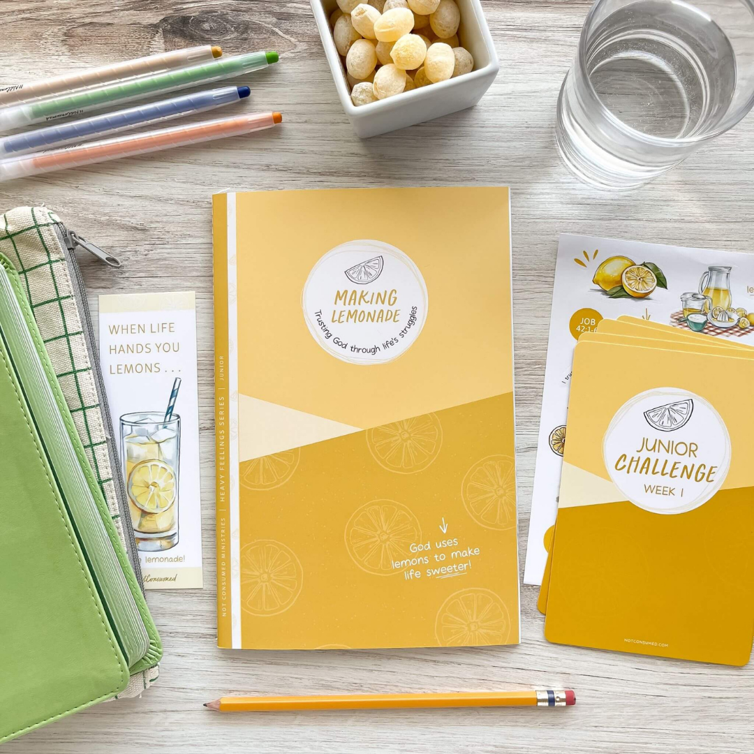 Bible study on hard times