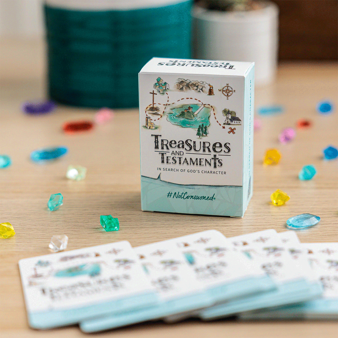 Biblical Card game