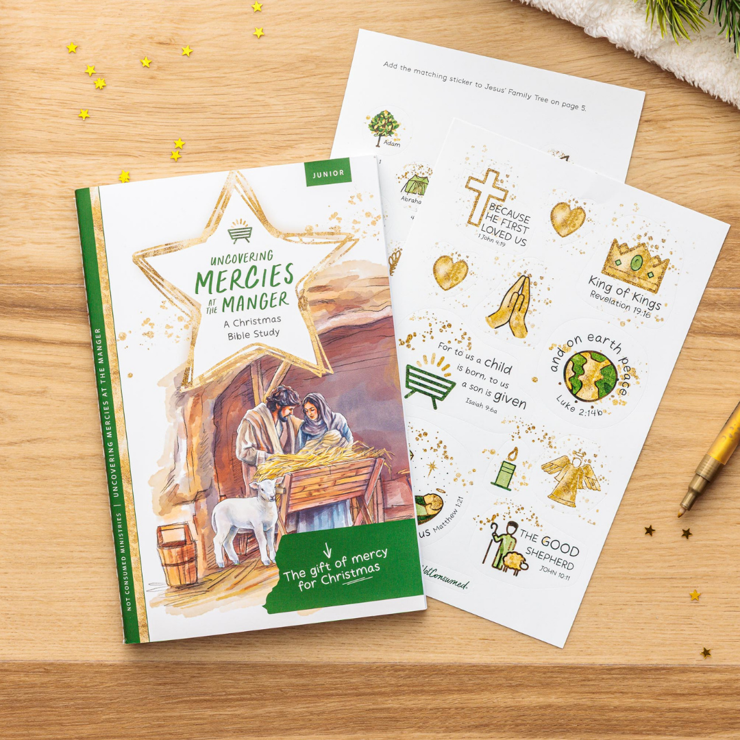 Christmas Bible study