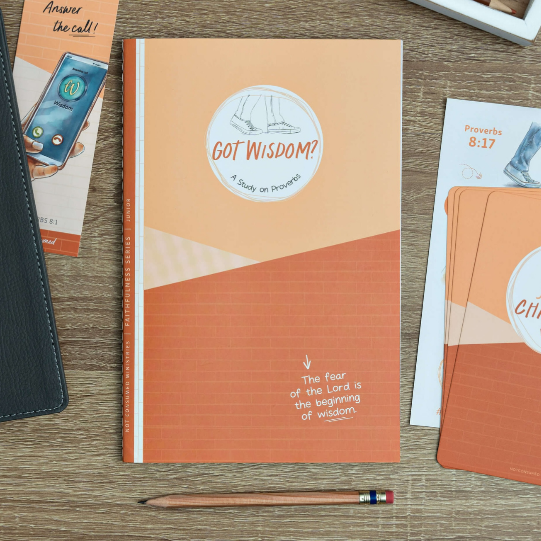 Bible study on Proverbs