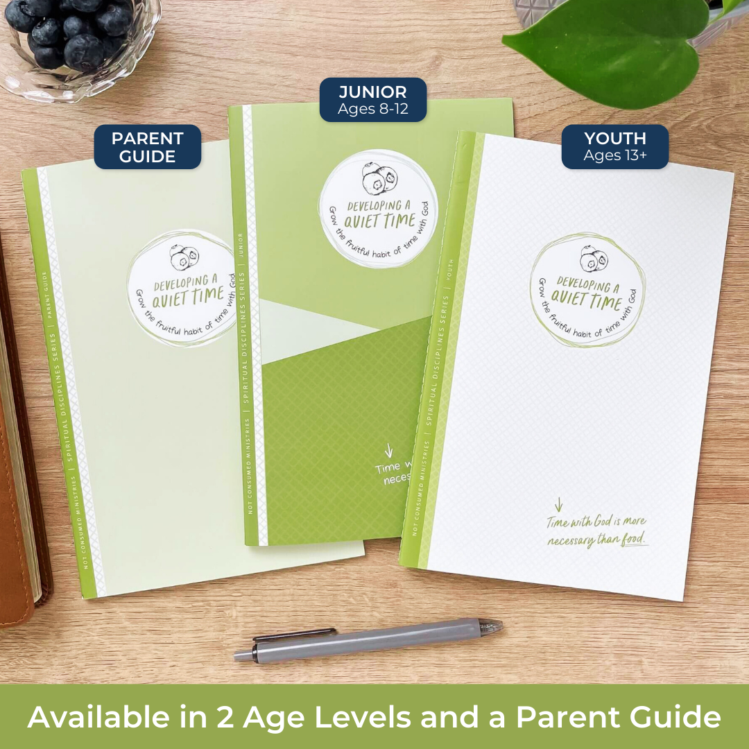 Devotional Bible Study