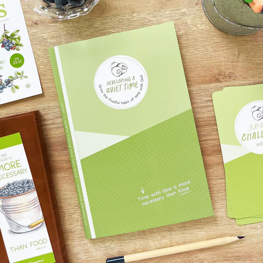 Devotional Bible Study