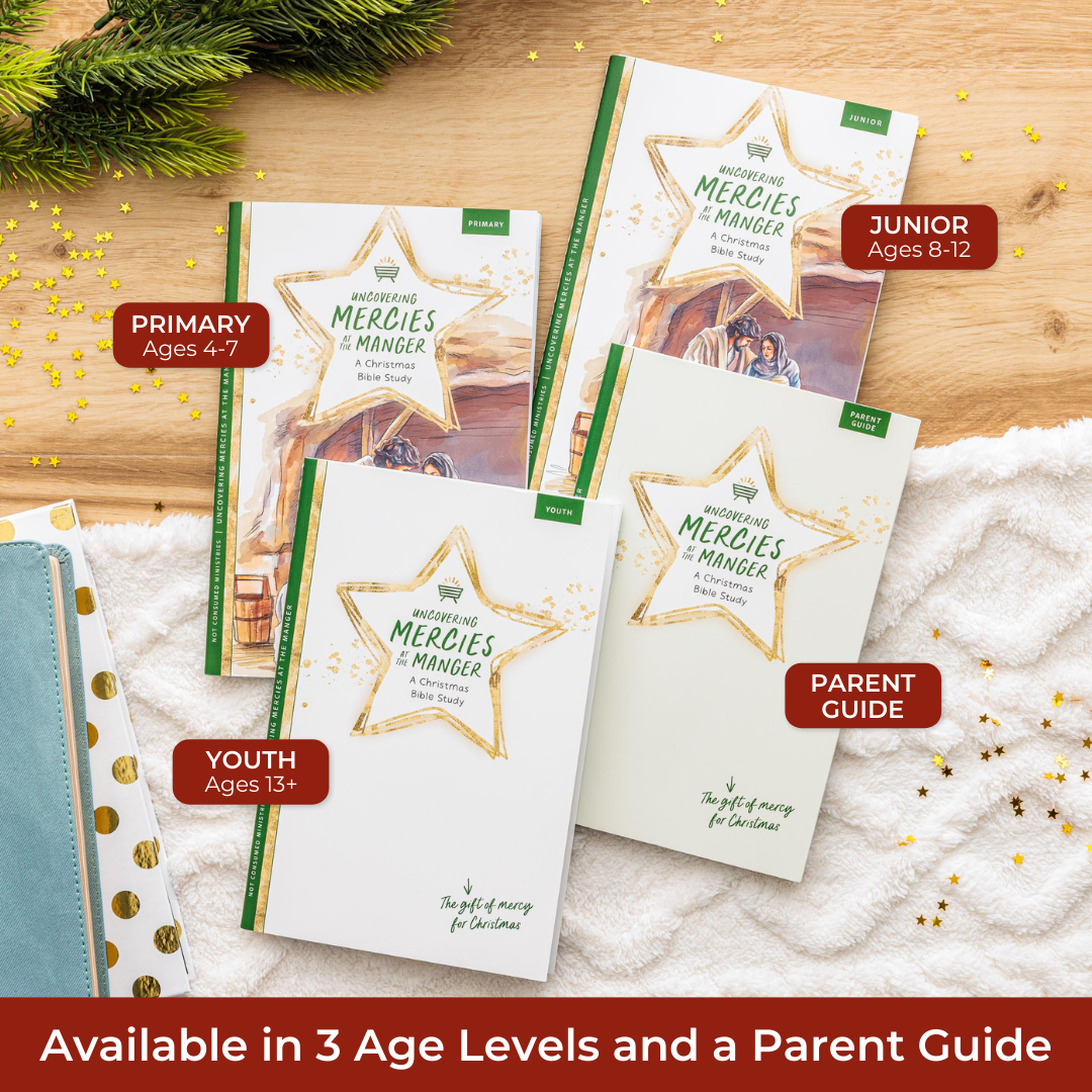 Christmas Bible study for all ages