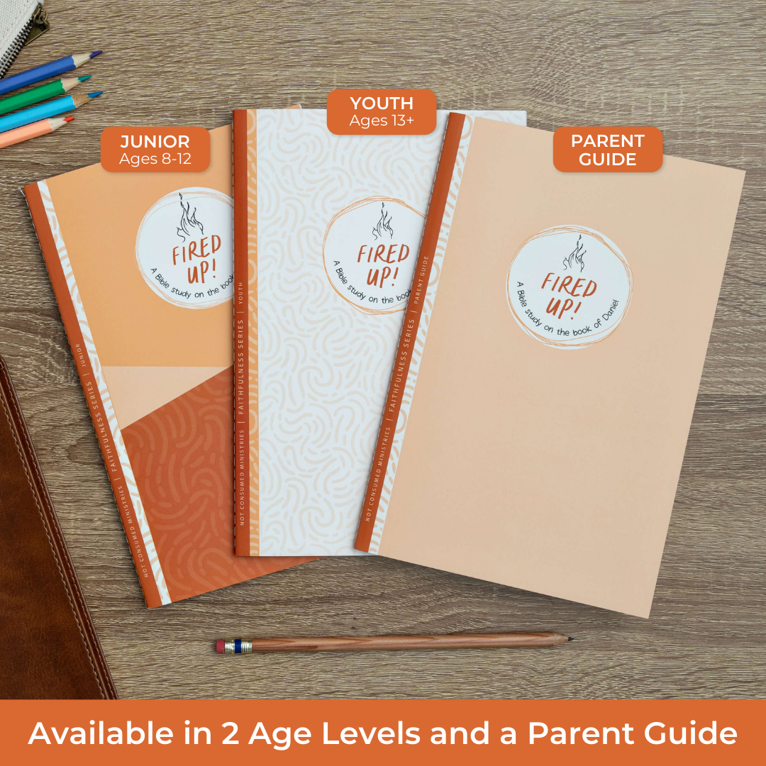 Family Bible Study on the book of Daniel