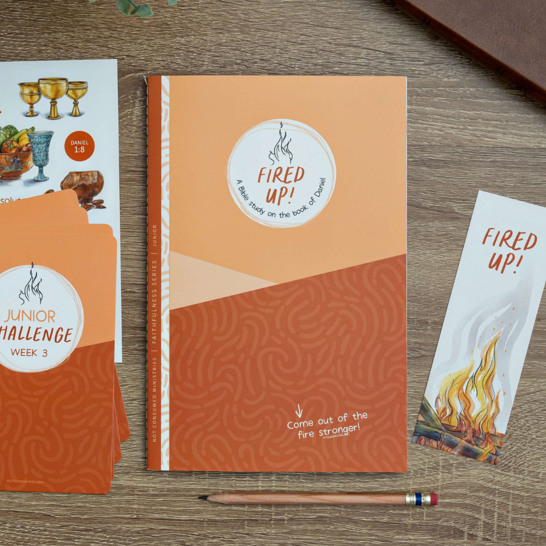 Family Bible Study on the book of Daniel