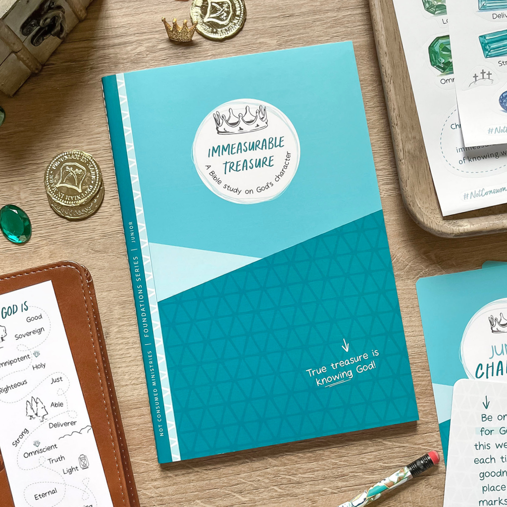 Bible study on knowing God