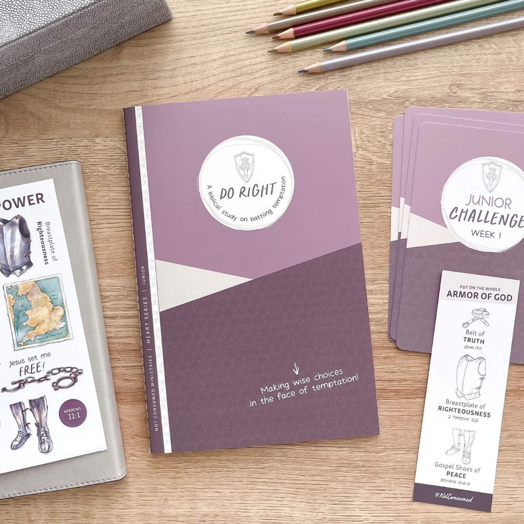 Bible study on the right choices