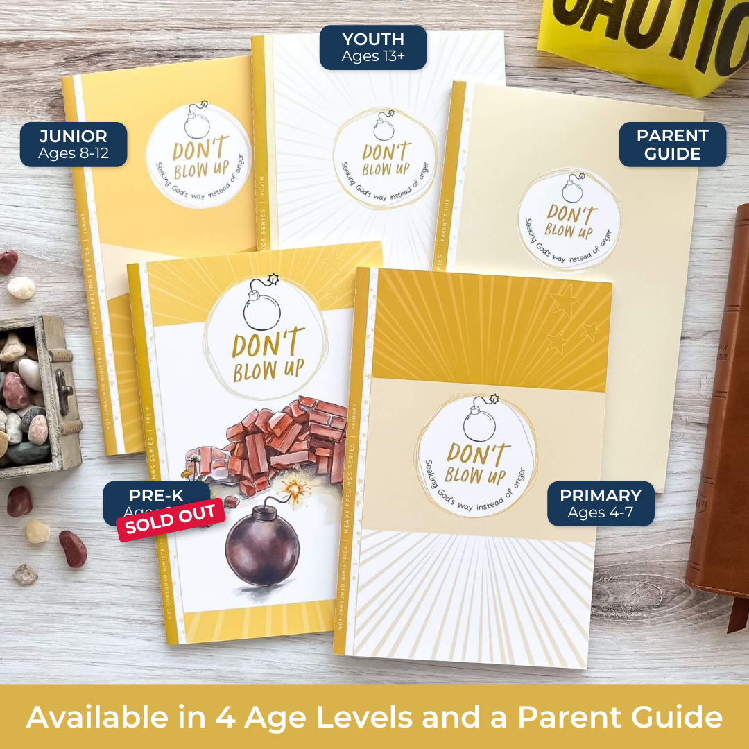 Children's Bible study