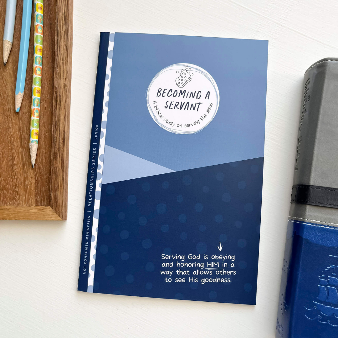 How to serve others as Jesus would