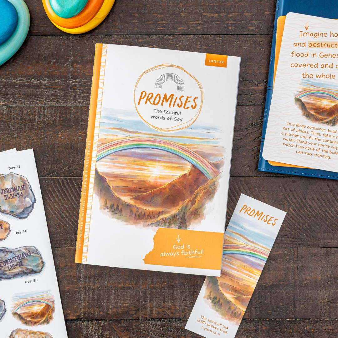 Bible study on the faithful words of God