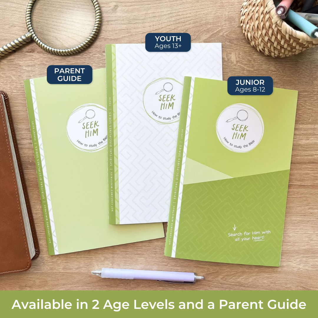 Bible study on how to study the Bible