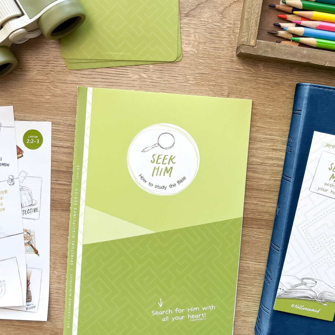 Bible study on how to study the Bible