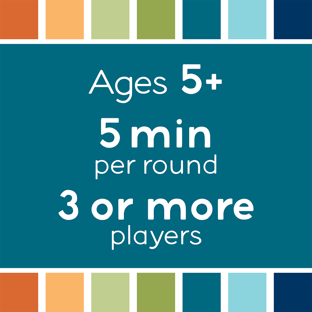 Quick rounds to keep play lively