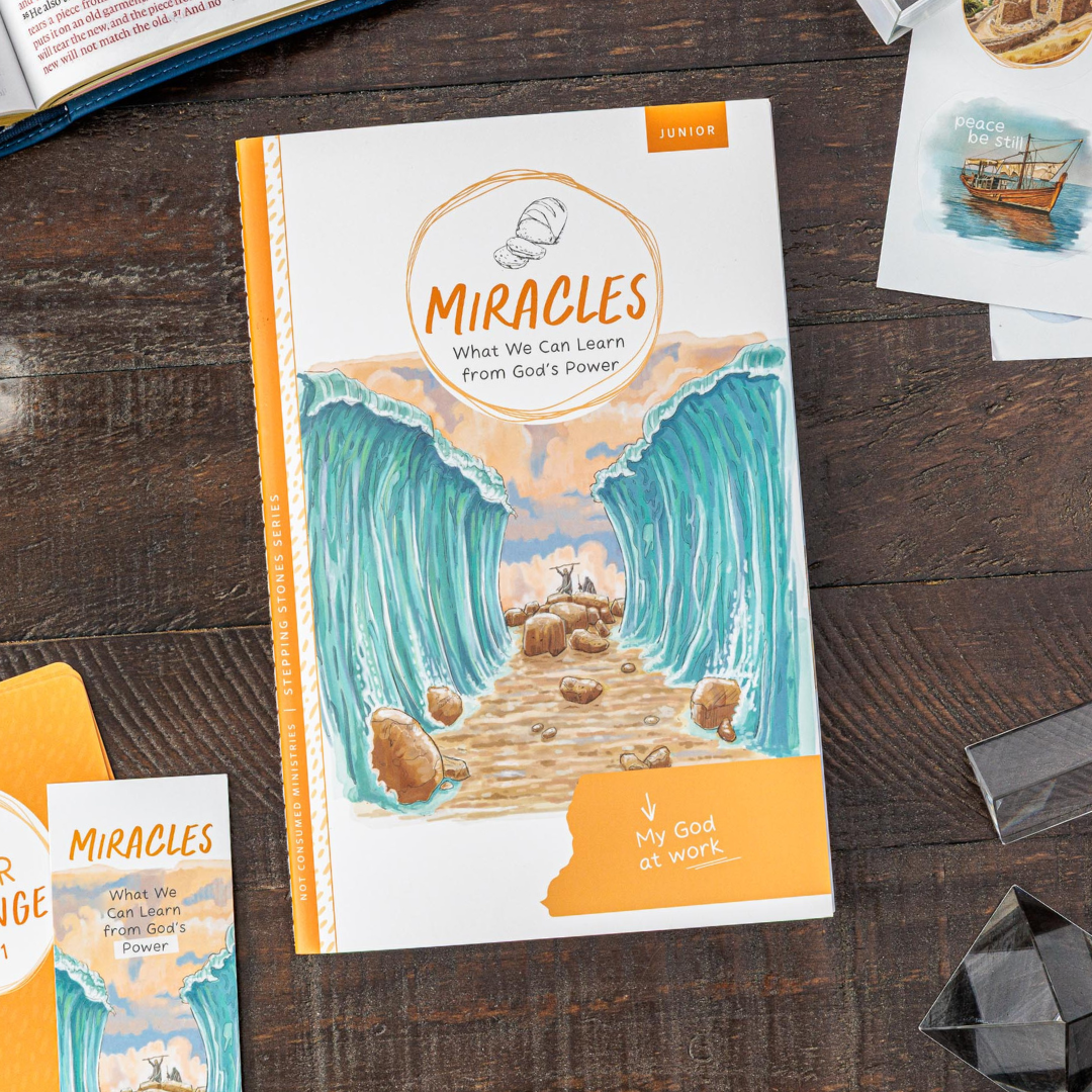 What can we learn from God's Power Bible Study