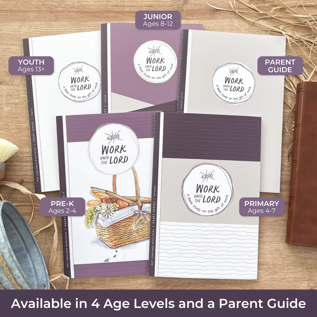 Bible study on good work