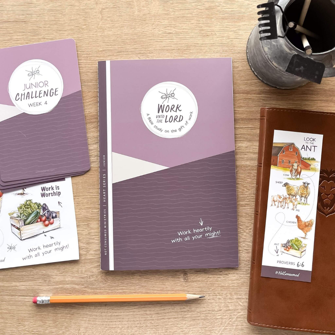 Bible study on good work