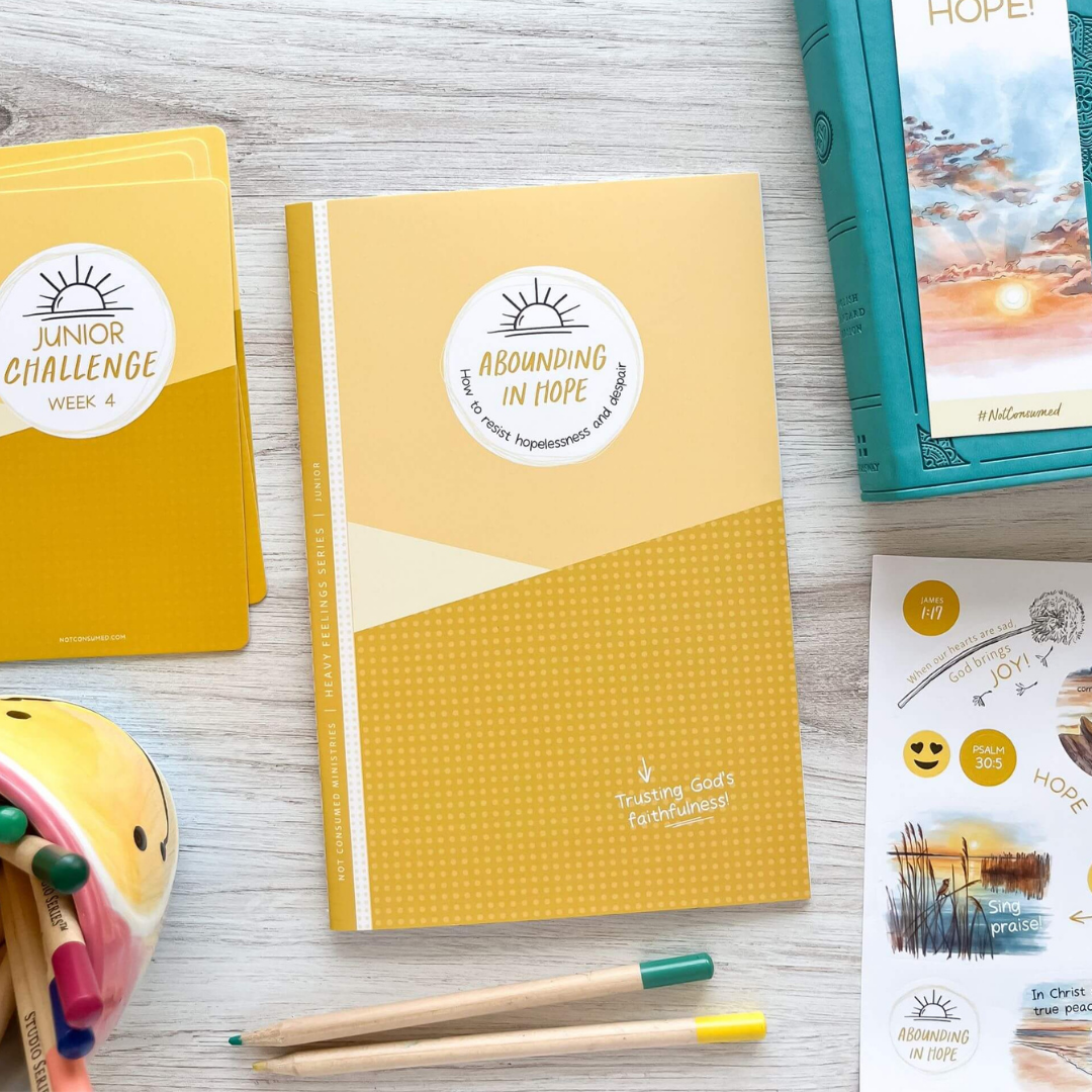 Bible study when things don't go your way