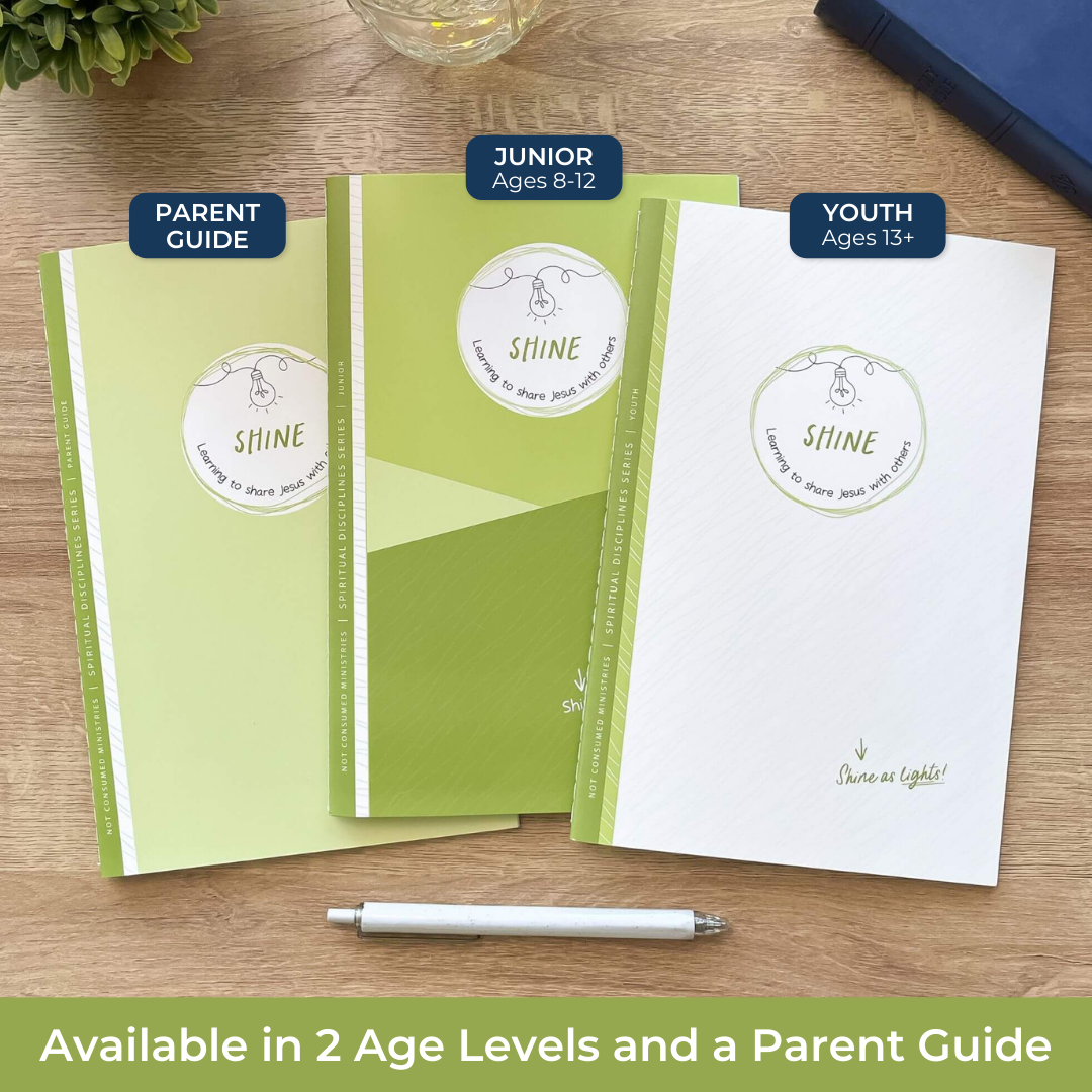 Share the love of Jesus