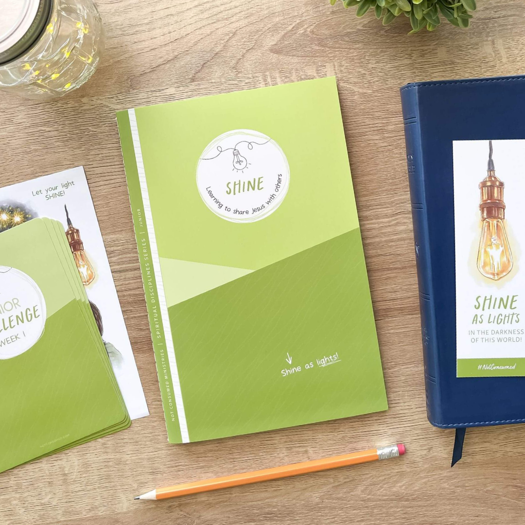 Share the love of Jesus