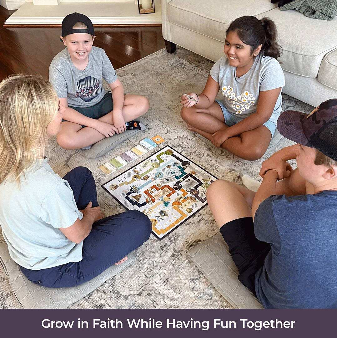 Biblical Family Game Night
