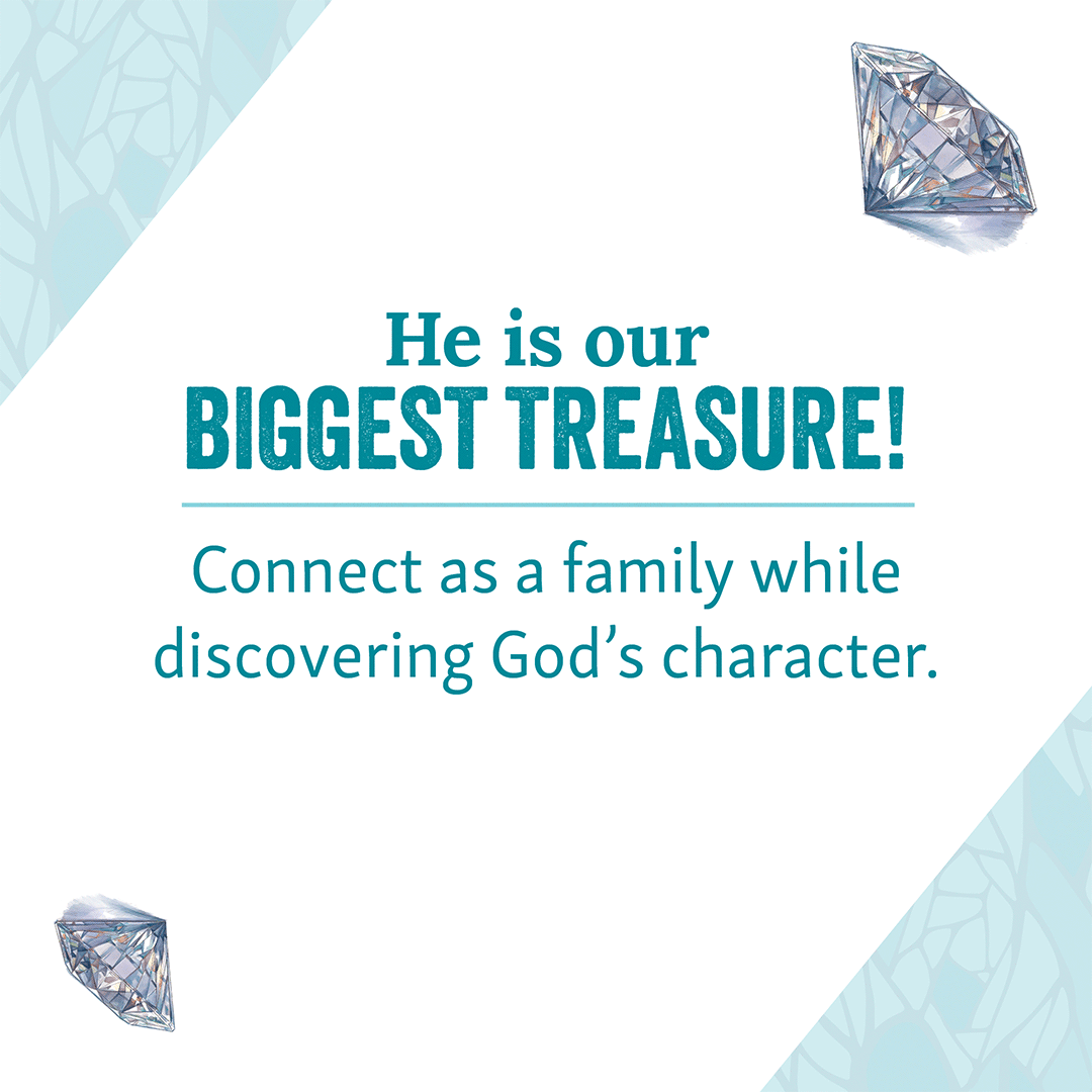 Connect as a family through Biblical games