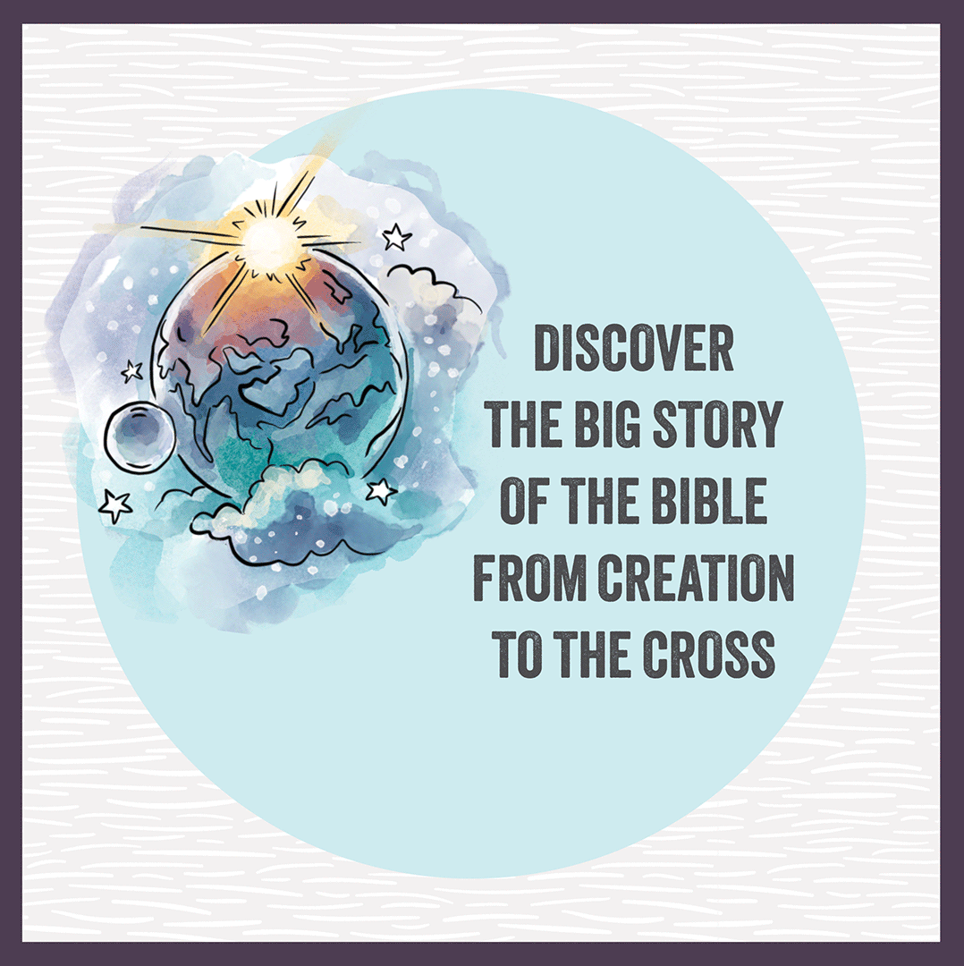 Creation to Cross Bible game