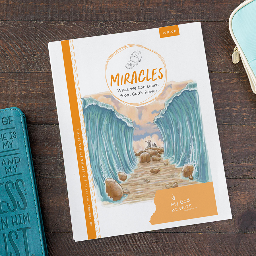 Miracles digital Bible study